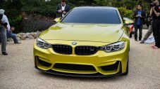 BMW M4 се появи изненадващо