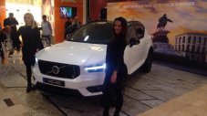 Новото Volvo XC40 дебютира в България
