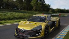 Renault Sport R.S.01 получи двигателя на Nissan GT-R