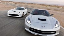 Corvette Stingray или SRT Viper?