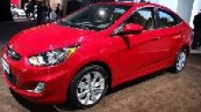 Това е новият Hyundai Accent (за пазара в САЩ)