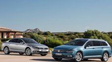 Осмият Passat се настанява в премиум сегмента 