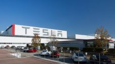 Заводът на Tesla е най-опасният в САЩ