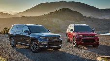 Jeep представи най-голямото Grand Cherokee в историята