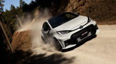 Toyota представи обновения GR Yaris