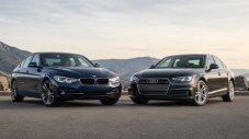 BMW 3-Series 2018 срещу Audi A4 2018: Кое е по-надеждно