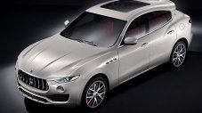 Maserati най-после показа кросовъра си