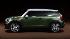 Това е концепцията Mini Paceman