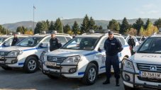 МВР получи джипове Great Wall за 14 милиона лева