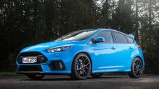 Ford Focus RS става най-бързият хечбек на планетата