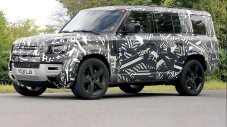 Най-големият Land Rover Defender се оказа по-дълъг от Mercedes-Benz G-Class