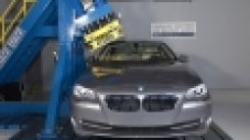 Новото BMW 5 с най-висока оценка за безопасност