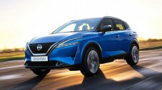 Nissan Qashqai смени дизайна и се електрифицира 