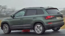 Новата Skoda Yeti прилича на испанец