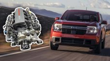 Новият двигател Megazilla на Ford струва колкото пикапа Maverick