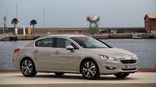 Фейслифтът на Peugeot 508 излиза догодина