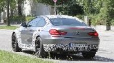 BMW M6 с по-лек камуфлаж