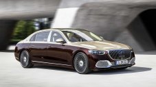 Новият Mercedes-Benz S-Class стана Maybach