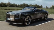 Rolls-Royce започна брутални тестове на свръхскъпия Nightingale
