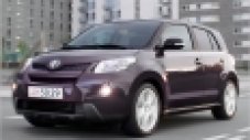 Toyota Urban Cruiser: градски джип за пролетта на 2009