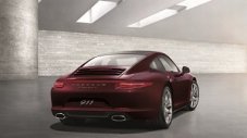 Porsche почете Червения площад и ГУМ