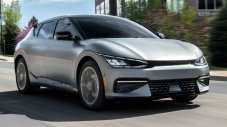 Kia EV6 постави световен рекорд за пробег с най-малко време за зареждане