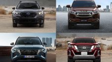 Близо 50% от новите модели на 2021 г. са SUV