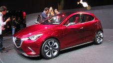 Mazda2 ще е най-яркият и най-агресивен модел на марката 