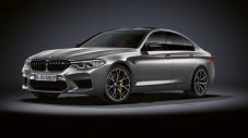 Competition носи още мощност на BMW M5