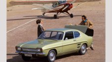Ford Capri празнува 50-годишен юбилей
