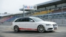 МТМ вдига мощността на Audi S4