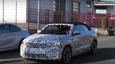Кабрио версия на VW T-Roc е все по-близо