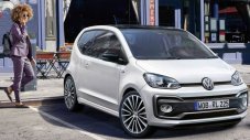 Volkswagen up! се промени във версия R-Line
