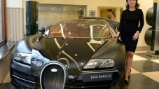 Дама продаде 11 Bugatti Veyron за 1 година
