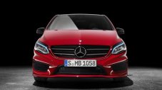 Mercedes-Benz представи обновената B-Class