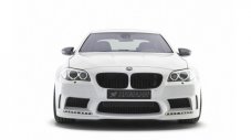BMW M5 + Hamann = 720 к.с.