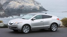 Acura обнови ZDX, преди да го пенсионира