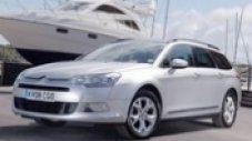 Citroen C5 Tourer излиза на пазара
