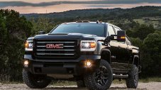 GMC показа могъщ дизелов пикап