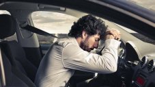 Всеки четвърти шофьор е заспивал зад волана