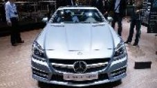 Третото поколение Mercedes SLK