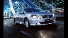 Европейската версия на Toyota Camry