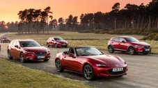 Проблем за Mazda - произвежда повече, но продава по-малко