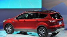 Ford представи новата Kuga