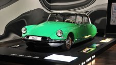 Citroen DS продължава да е най-красивият автомобил