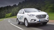 Водороден Hyundai ix35 постави рекорд
