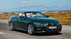 BMW 4-Series стана кабриолет