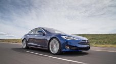 Tesla Model S тръгна на водород