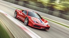 Обновеното Ferrari 458 Italia излиза догодина с турбо-мотор