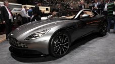 Първият Aston Martin с турбо